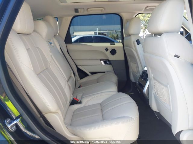 SALWR2FV4HA135611 Land Rover Range Rover Sport 3.0l V6 Supercharged Hse