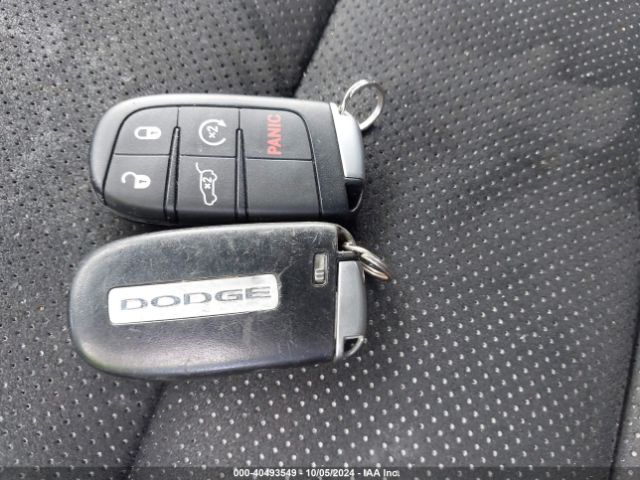 1C4SDJCT4KC807163 Dodge Durango R/t Awd