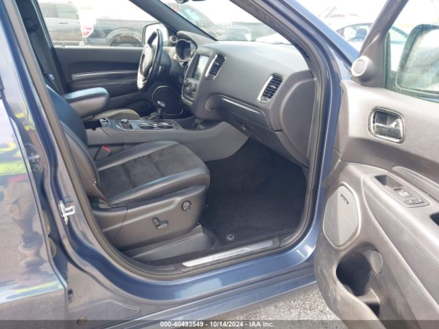 1C4SDJCT4KC807163 Dodge Durango R/t Awd