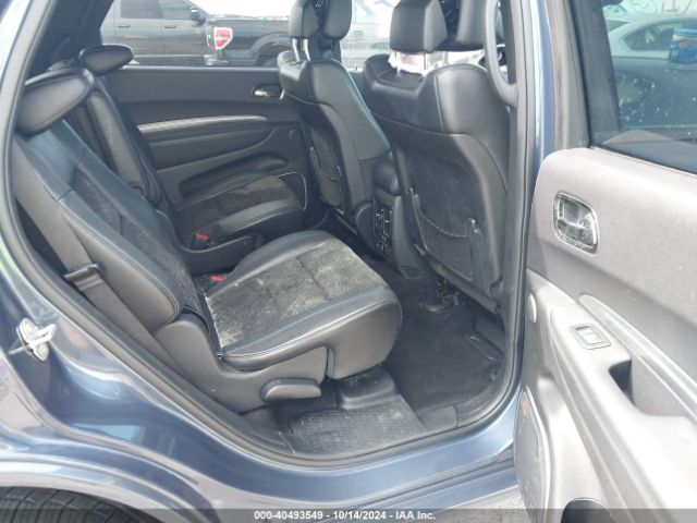 1C4SDJCT4KC807163 Dodge Durango R/t Awd