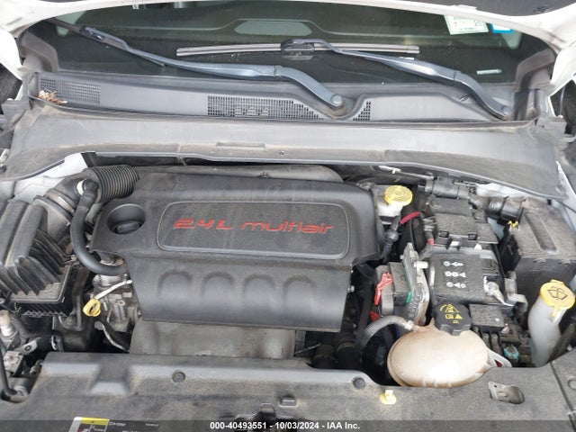 Jeep Compass Latitude 4x4 2018 3C4NJDBB0JT255986 Image 10