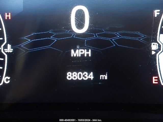 Jeep Compass Latitude 4x4 2018 3C4NJDBB0JT255986 Image 7