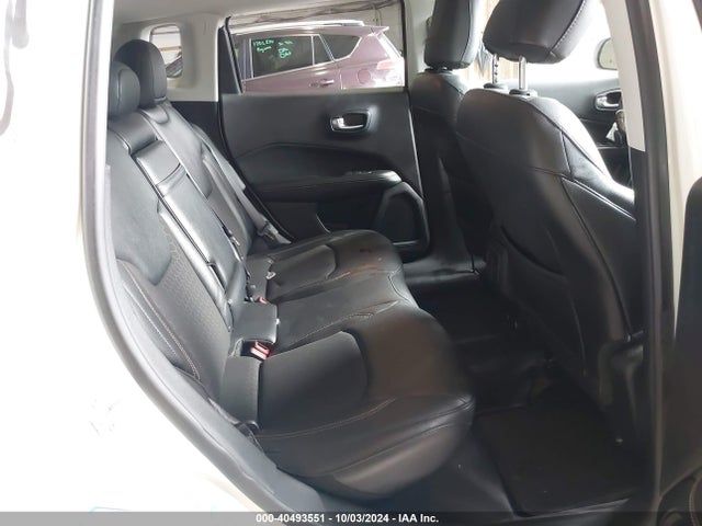 Jeep Compass Latitude 4x4 2018 3C4NJDBB0JT255986 Image 8