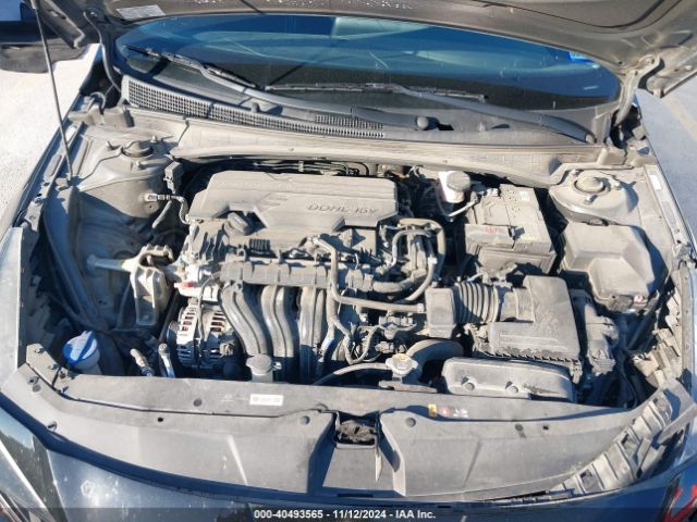 KMHLS4AGXPU516634 Hyundai ELANTRA SEL