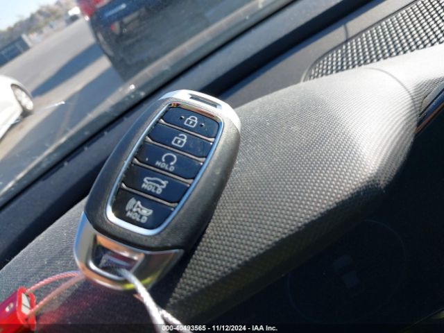 KMHLS4AGXPU516634 Hyundai ELANTRA SEL