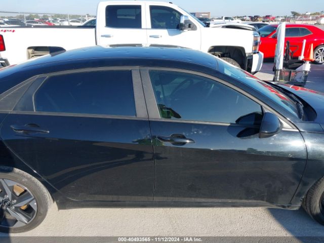 KMHLS4AGXPU516634 Hyundai ELANTRA SEL