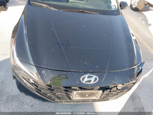 KMHLS4AGXPU516634 Hyundai ELANTRA SEL