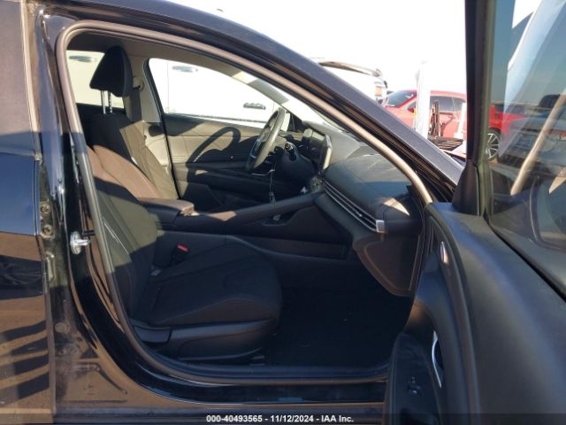 KMHLS4AGXPU516634 Hyundai ELANTRA SEL