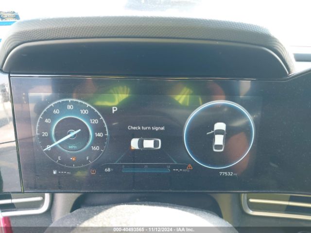 KMHLS4AGXPU516634 Hyundai ELANTRA SEL
