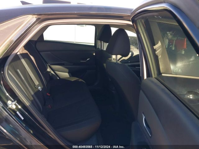 KMHLS4AGXPU516634 Hyundai ELANTRA SEL