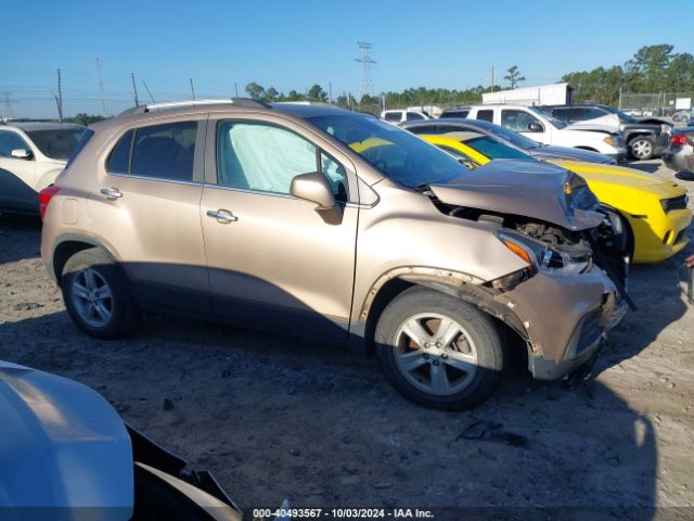 3GNCJLSB5KL108508 Chevrolet Trax Lt