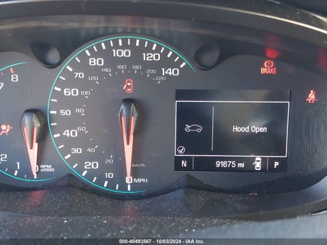 3GNCJLSB5KL108508 Chevrolet Trax Lt