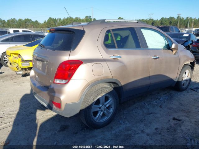 3GNCJLSB5KL108508 Chevrolet Trax Lt