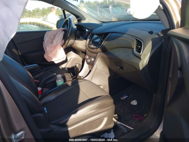 3GNCJLSB5KL108508 Chevrolet Trax Lt