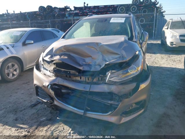 3GNCJLSB5KL108508 Chevrolet Trax Lt