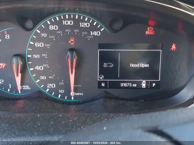 3GNCJLSB5KL108508 Chevrolet Trax Lt