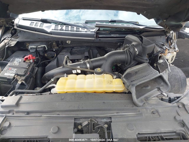 Ford F-150 Xlt 2015 1FTEX1EPXFFC89214 Image 10