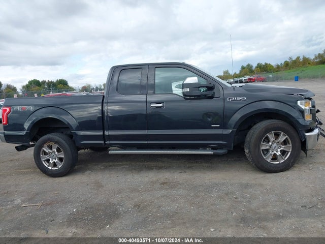 Ford F-150 Xlt 2015 1FTEX1EPXFFC89214 Image 14