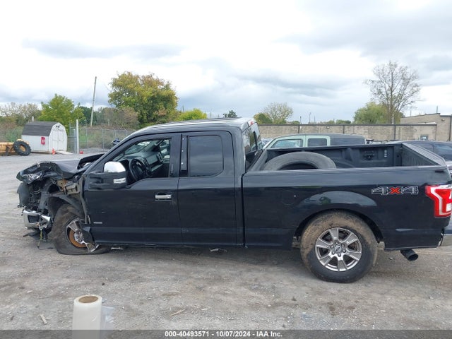 Ford F-150 Xlt 2015 1FTEX1EPXFFC89214 Image 15