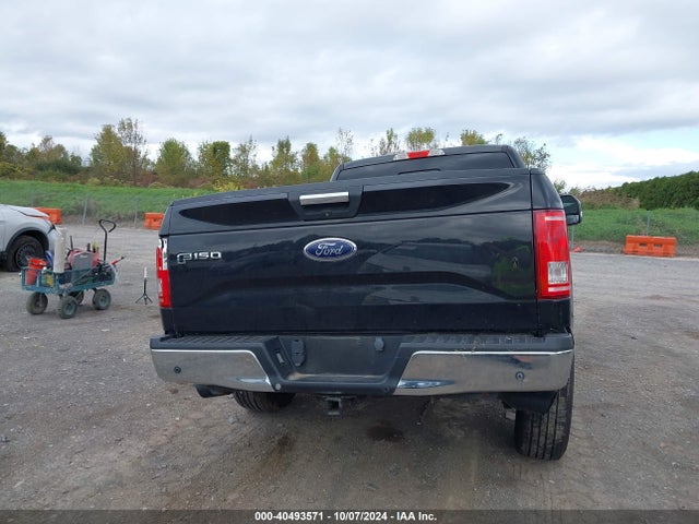 Ford F-150 Xlt 2015 1FTEX1EPXFFC89214 Image 17