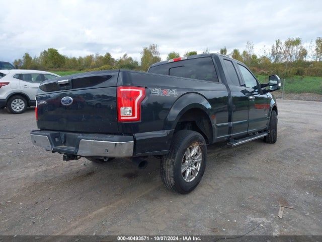 Ford F-150 Xlt 2015 1FTEX1EPXFFC89214 Image 4