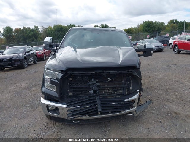 Ford F-150 Xlt 2015 1FTEX1EPXFFC89214 Image 6