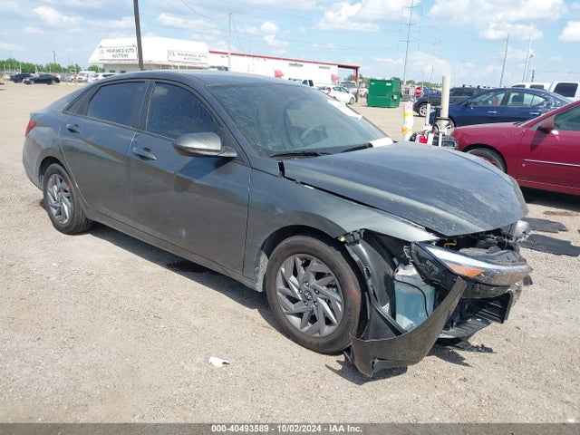 Hyundai ELANTRA SEL 2024 KMHLM4DG1RU788840 Image 1