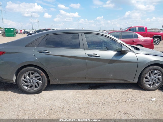 Hyundai ELANTRA SEL 2024 KMHLM4DG1RU788840 Image 14