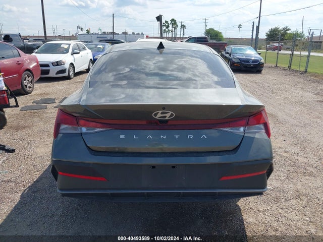 Hyundai ELANTRA SEL 2024 KMHLM4DG1RU788840 Image 17