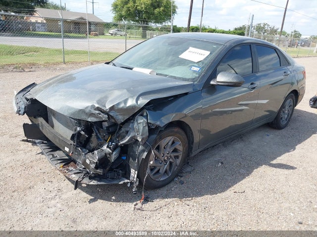 Hyundai ELANTRA SEL 2024 KMHLM4DG1RU788840 Image 2
