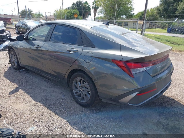 Hyundai ELANTRA SEL 2024 KMHLM4DG1RU788840 Image 3
