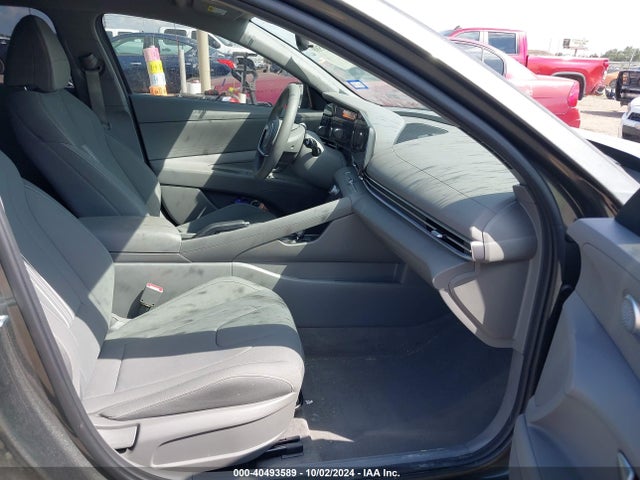 Hyundai ELANTRA SEL 2024 KMHLM4DG1RU788840 Image 5