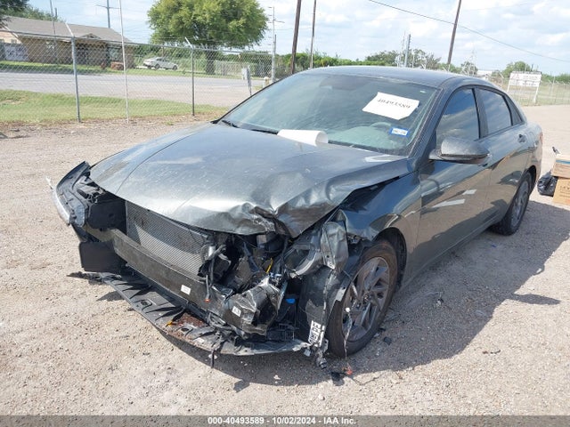 Hyundai ELANTRA SEL 2024 KMHLM4DG1RU788840 Image 6