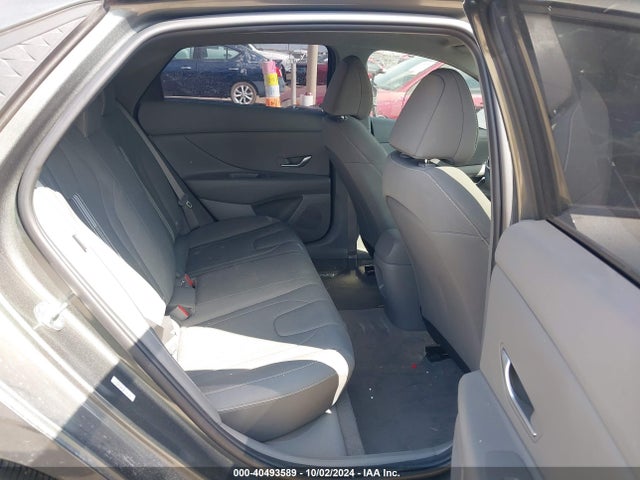 Hyundai ELANTRA SEL 2024 KMHLM4DG1RU788840 Image 8
