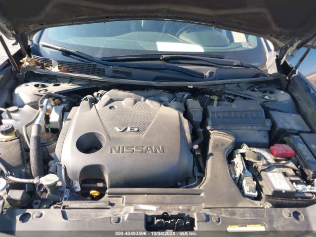 1N4AA6EV2MC516881 Nissan Maxima Sr Xtronic Cvt