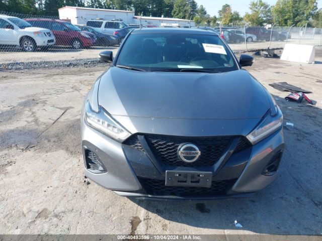 1N4AA6EV2MC516881 Nissan Maxima Sr Xtronic Cvt
