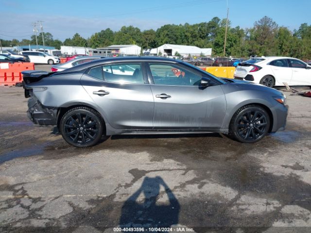1N4AA6EV2MC516881 Nissan Maxima Sr Xtronic Cvt