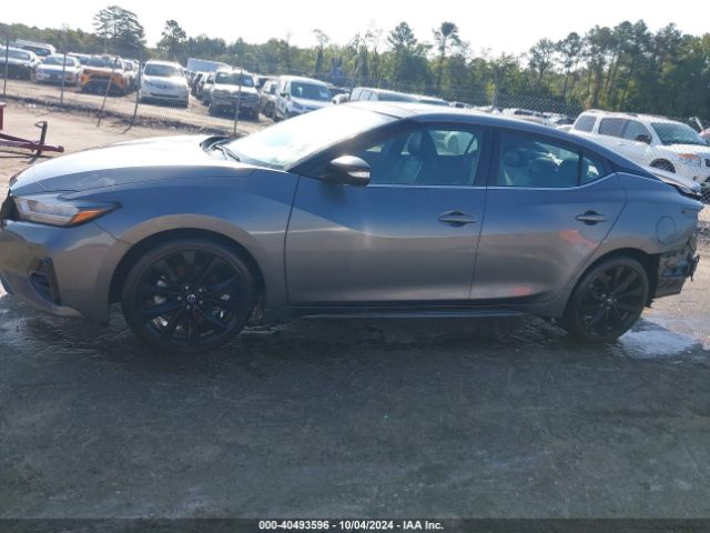 1N4AA6EV2MC516881 Nissan Maxima Sr Xtronic Cvt
