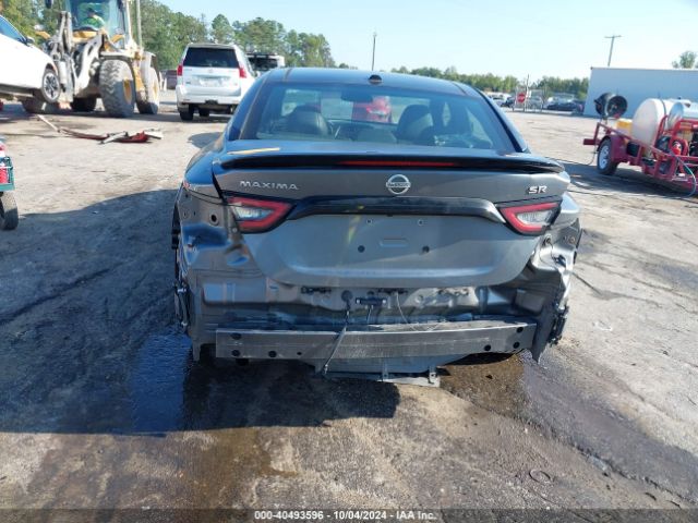 1N4AA6EV2MC516881 Nissan Maxima Sr Xtronic Cvt