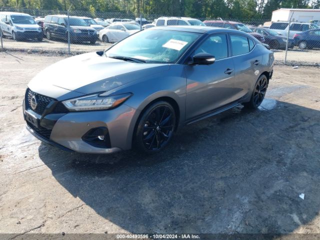 1N4AA6EV2MC516881 Nissan Maxima Sr Xtronic Cvt