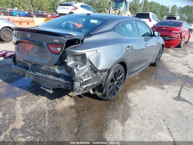 1N4AA6EV2MC516881 Nissan Maxima Sr Xtronic Cvt