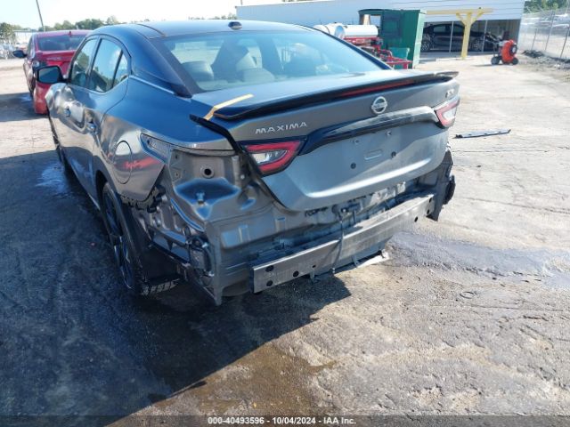 1N4AA6EV2MC516881 Nissan Maxima Sr Xtronic Cvt