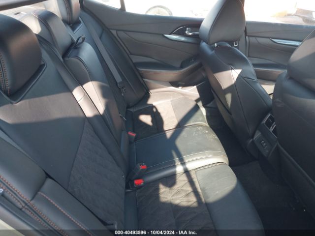 1N4AA6EV2MC516881 Nissan Maxima Sr Xtronic Cvt