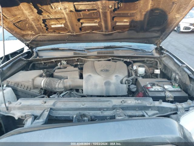 3TMDZ5BN6KM078599 Toyota Tacoma Trd Sport