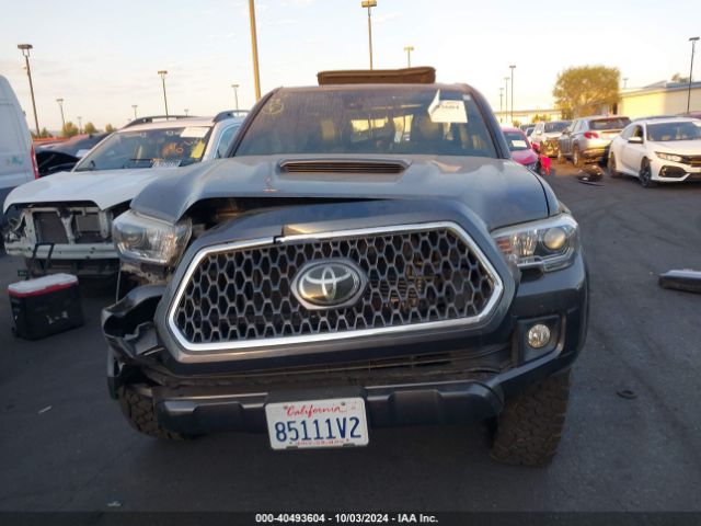3TMDZ5BN6KM078599 Toyota Tacoma Trd Sport
