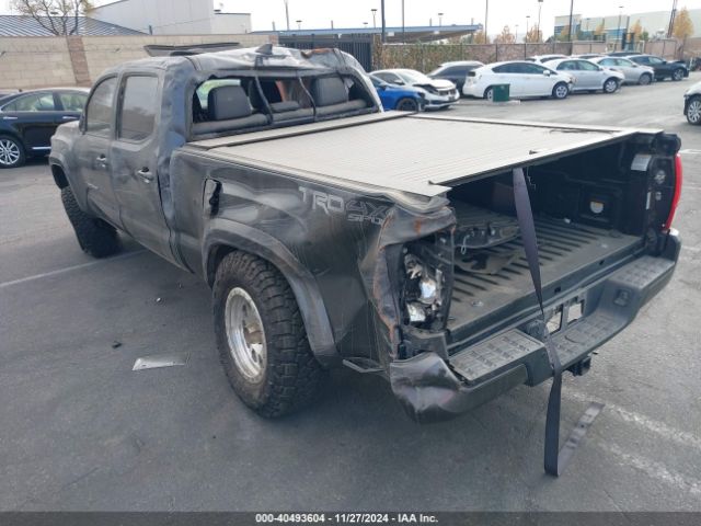 3TMDZ5BN6KM078599 Toyota Tacoma Trd Sport