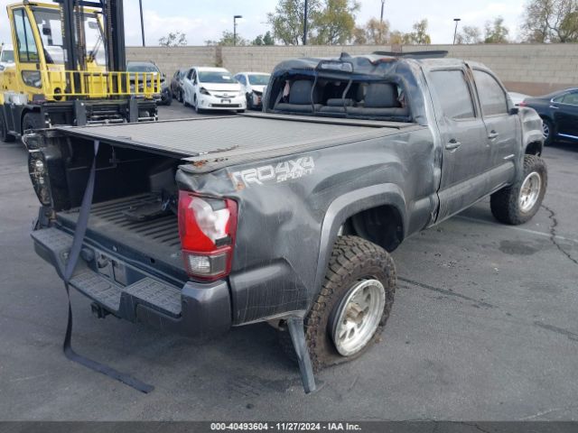 3TMDZ5BN6KM078599 Toyota Tacoma Trd Sport