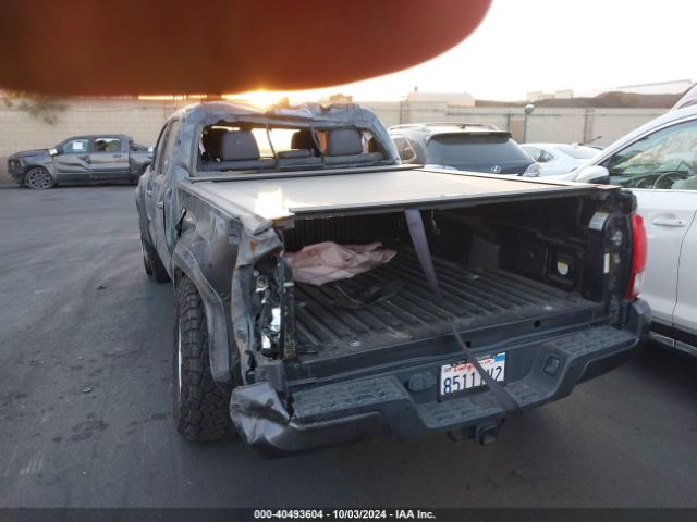 3TMDZ5BN6KM078599 Toyota Tacoma Trd Sport
