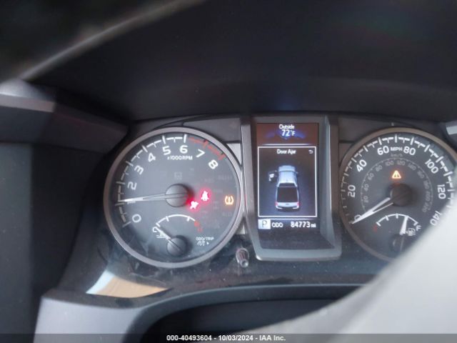 3TMDZ5BN6KM078599 Toyota Tacoma Trd Sport