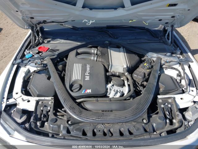 WBS4Z9C55KEJ63812 BMW M4